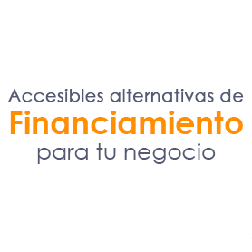accesibles alternativas de financiemiento para tu negocio