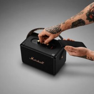Marshall Kilburn II – Parlante Bluetooth portátil
