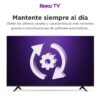 Caixun Led Smart TV 43” FHD Roku TV - Imagen 3
